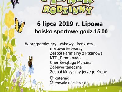 Piknik Rodzinny