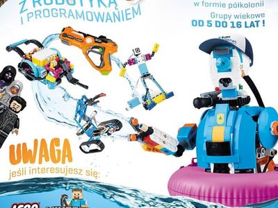 Wakacje z Robotyką