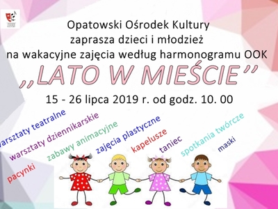 Lato w mieście