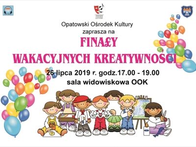 Finały Wakacyjnych Kreatywności