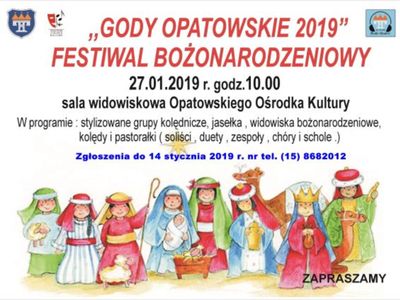 Gody Opatowskie 2019