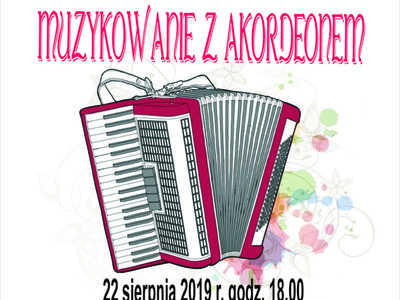 Muzykowanie z akordeonem