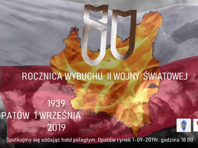 Rocznica wybuchu II Wojny Światowej