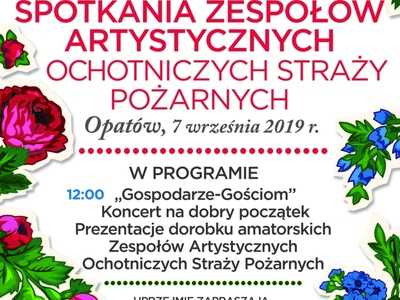 XXI regionalne spotkania zespołów artystycznych