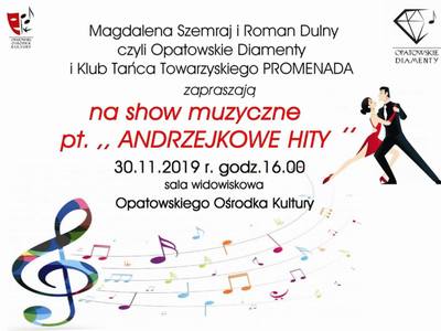 Andrzejkowe hity