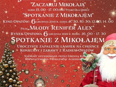 Mikołajki w Opatowie