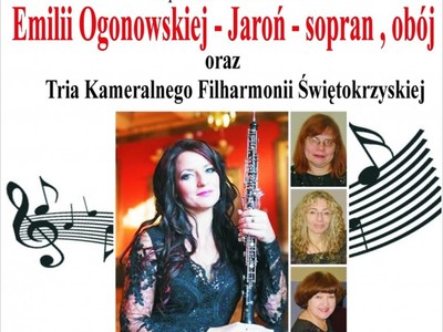 Koncert Emilii Ogonowskiej - Jaroń