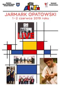 Jarmark Opatowski 2019