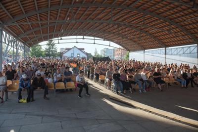 Koncert zespołu DEMono Jarmark Opatowski 2019