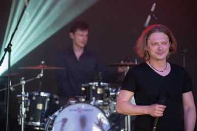 Koncert zespołu DEMono Jarmark Opatowski 2019