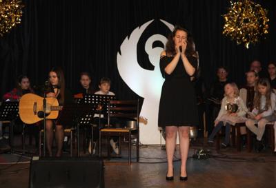 Zuzanna Wiśniewska Opatowskie Diamenty Koncert Pokój ludziom dobrej woli