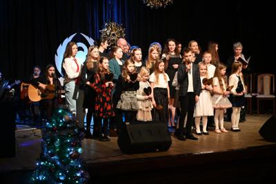 Opatowskie Diamenty koncert Pokój ludziom dobrej woli 2023