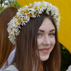 Barbara Chrapek Dożynki w Klasztorze Ojców Bernardynów