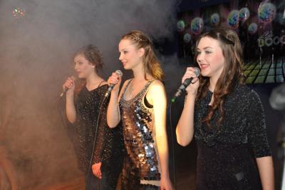 Barbara Chrapek, Karolina Klusek, Natalia Dziama Koncert Intervizja w OOK