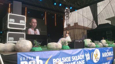 Julia Sapała Pacanów Festiwal Kultury Dziecięcej
