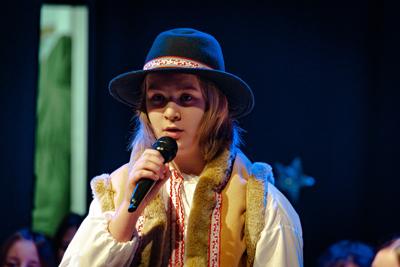 Kacper Pałys - Koncert Kolęd i Pastorałek Opatowskich Diamentów