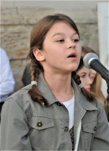 Klaudia Bera Koncert w rocznicę Powstania Warszawskiego