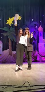 Maja Gorazd - laureatka Festiwalu Kolęd i Pastorałek w OOK 2020