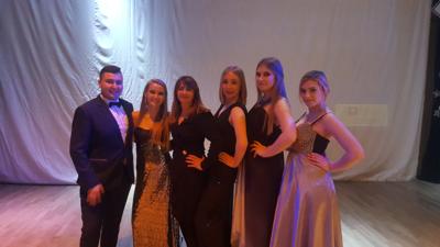 Natalia Dziama, Patrycja Rozmus, Agata Soja, Magdalena Szemraj, Krystyna Krawczyk-Wójcik, Szymon Banaś Koncert Filmowe Przeboje w OOK