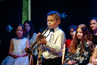 Opatowskie Diamenty Koncert Koled 19-01-2020 Michał Różalski