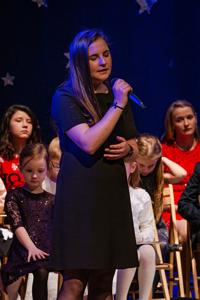 Opatowskie Diamenty Koncert Koled 19-01-2020  Zuzanna Susło