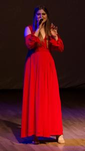 Patrycja Rozmus 5-lecie Opatowskiego Teatru Muzycznego