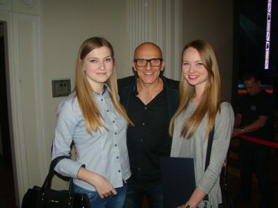 Patrycja Rozmus, Robert Rozmus, Karolina Klusek