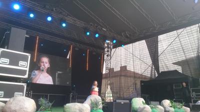 Paulina Andzel Pacanów Festiwal Kultury Dziecięcej