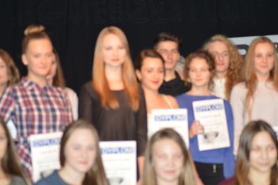 Sara Al Kantar i Karolina Klusek - finała Konkursu Agnieszka Osiecka i inni - Końskie