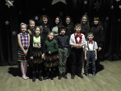 Koncert dla Wolontariuszy  6