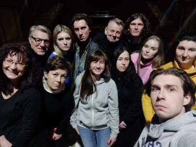 Zajęcia teatralne Warsztaty wyobraźni 7