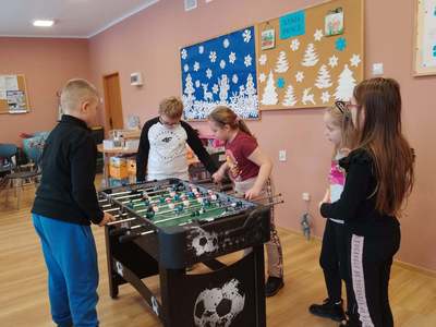 Ferie Zimowe w Opatowskim Ośrodku Kultury 11