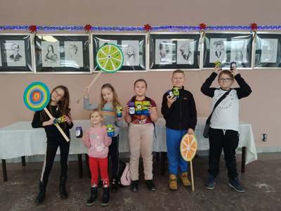 Ferie Zimowe w Opatowskim Ośrodku Kultury 2