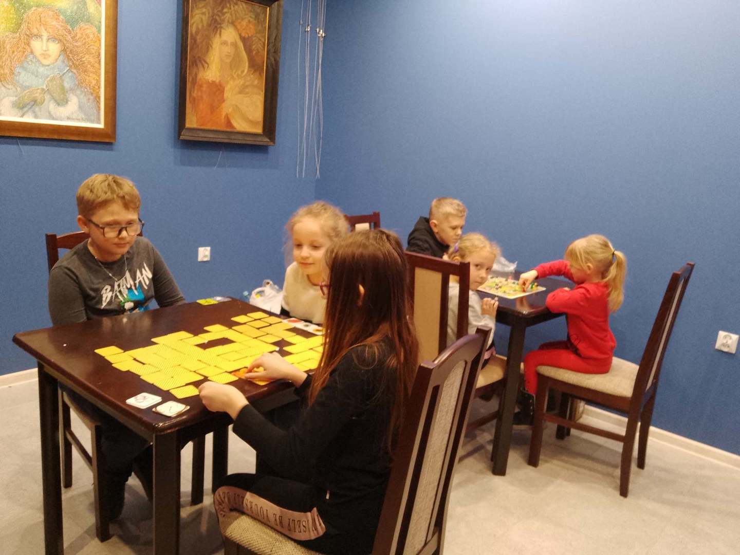 Ferie Zimowe w Opatowskim Ośrodku Kultury3