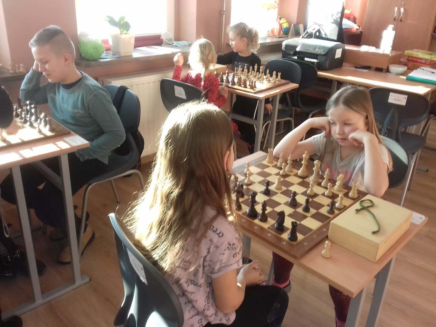 Ferie Zimowe w Opatowskim Ośrodku Kultury4