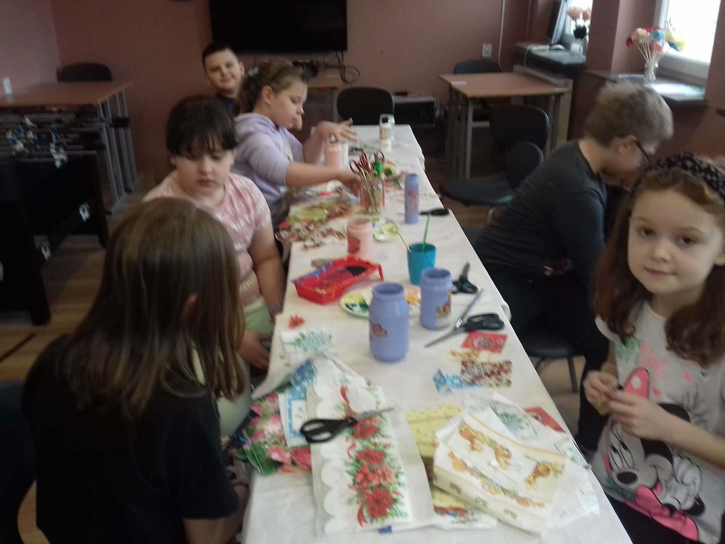 Ferie Zimowe w Opatowskim Ośrodku Kultury7
