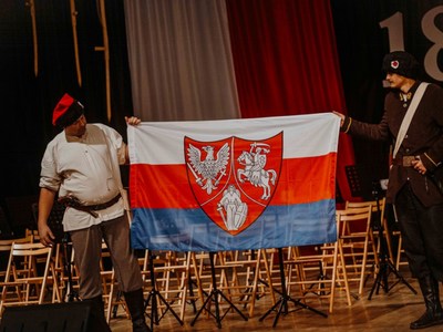 159. rocznica wybuchu Powstania Styczniowego, 158 rocznica Bitwy Opatowskiej 9