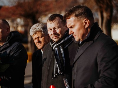 159. rocznica wybuchu Powstania Styczniowego, 158 rocznica Bitwy Opatowskiej 3