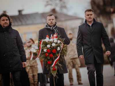159. rocznica wybuchu Powstania Styczniowego, 158 rocznica Bitwy Opatowskiej 6