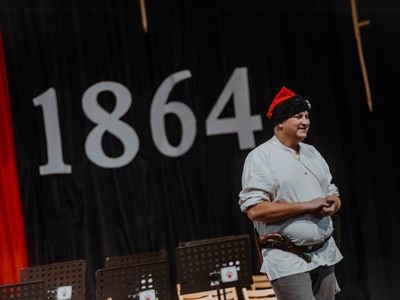 159. rocznica wybuchu Powstania Styczniowego, 158 rocznica Bitwy Opatowskiej 8