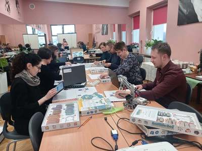 Szkolenia w ramach projektu4