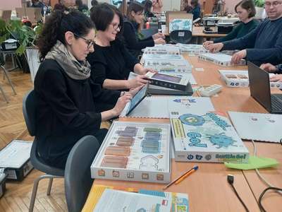 Szkolenia w ramach projektu2