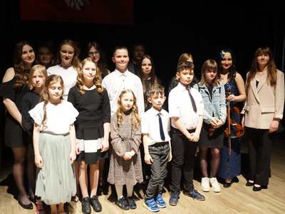 Koncert „Dziwny jest ten świat” z okazji Święta Konstytucji 3 Maja