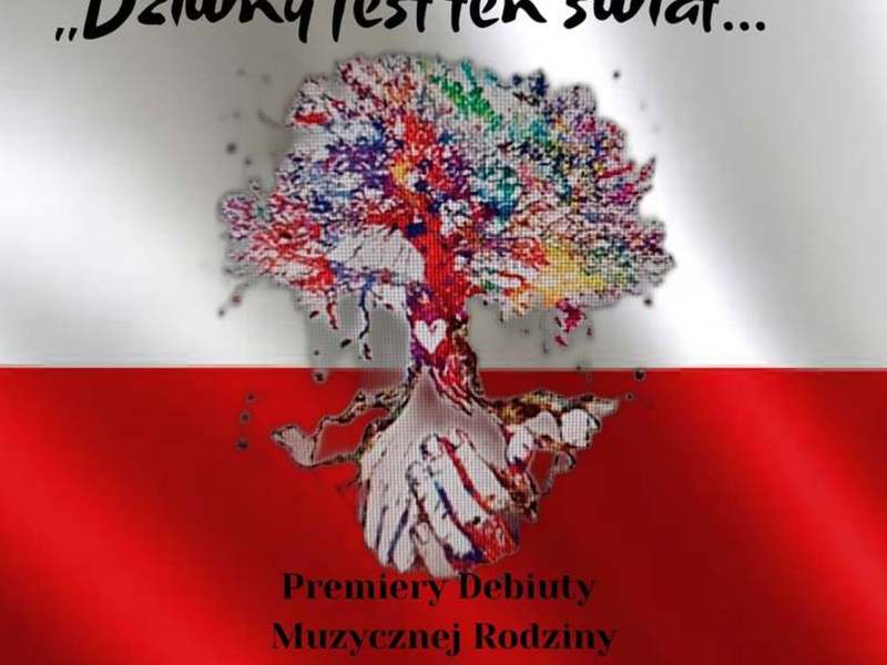 Koncert „Dziwny jest ten świat” z okazji Święta Konstytucji 3 Maja plakat