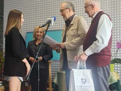 Konkurs Recytatorski "Opatowska Wiosna Literacka" w OOK
