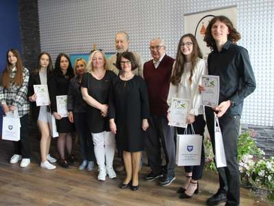 Konkurs Recytatorski "Opatowska Wiosna Literacka" w OOK