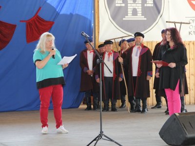 Rejonowe eliminacje Buskich Spotkań z Folklorem w Opatowie