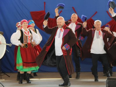Rejonowe eliminacje Buskich Spotkań z Folklorem w Opatowie