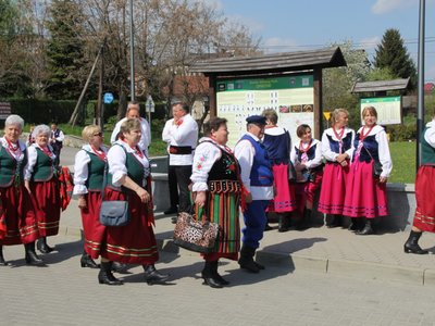 Rejonowe eliminacje Buskich Spotkań z Folklorem w Opatowie