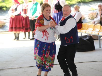 Rejonowe eliminacje Buskich Spotkań z Folklorem w Opatowie